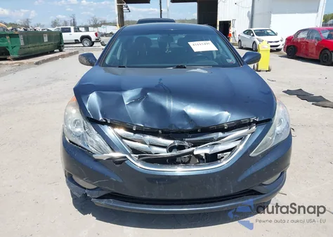 2012 Hyundai Sonata Se 2.0T from USA, damaged, VIN 5NPEC4ABXCH479426